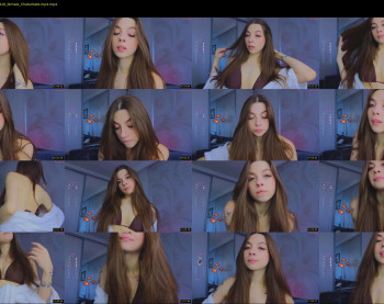 afelia_heks — 20 minute Chaturbate female cam show recording, 720p, Jul 1, 2025