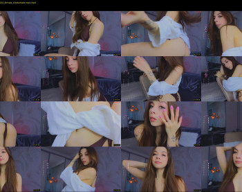 afelia_heks — 40 minute Chaturbate female cam show recording, 720p, Jul 1, 2025