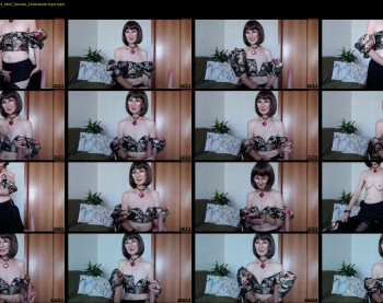 agatha_moore_ — 88 minute Chaturbate female cam show recording, 720p, Jul 1, 2025