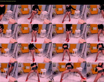 agatha_one — 13 minute Chaturbate female cam show recording, 720p, Jul 2, 2025