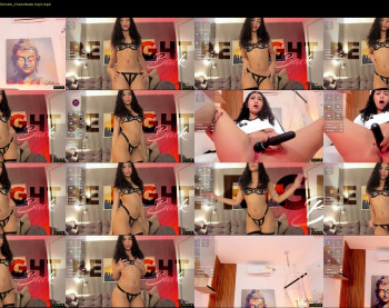 ailann_ — 84 minute Chaturbate female cam show recording, 720p, Jul 2, 2025