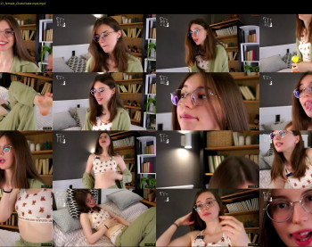 aislyfarran — 118 minute Chaturbate female cam show recording, 720p, Jul 2, 2025