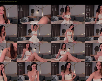 akumadadrive — 120 minute Chaturbate female cam show recording, 720p, Jul 2, 2025