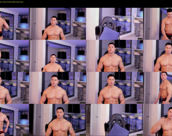 alan_vidal — 121 minute Chaturbate male cam show recording, 720p, Jul 2, 2025