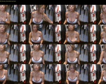 alannarack — 11 minute Chaturbate female cam show recording, 720p, Jul 1, 2025