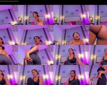 alexa_andherson — 39 minute Chaturbate female cam show recording, 720p, Jul 2, 2025