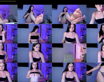alexabuttler — 63 minute Chaturbate female cam show recording, 720p, Jul 2, 2025