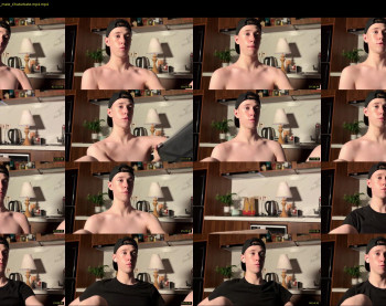 alexwos — 44 minute Chaturbate male cam show recording, 720p, Jul 1, 2025