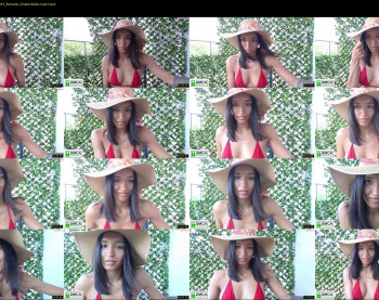alice_bane — 20 minute Chaturbate female cam show recording, 720p, Jul 1, 2025