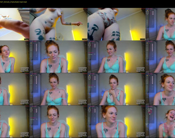alice_ginger — 30 minute Chaturbate female cam show recording, 720p, Jul 1, 2025