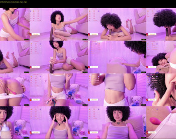 alice_wiinter — 49 minute Chaturbate female cam show recording, 720p, Jul 1, 2025