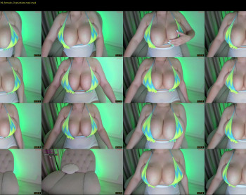 alicelevine — 16 minute Chaturbate female cam show recording, 720p, Jul 1, 2025