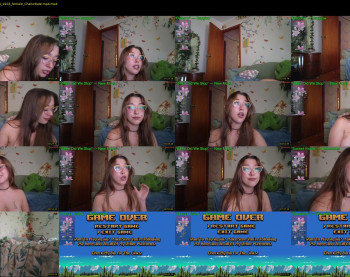 aliceriverscam — 12 minute Chaturbate female cam show recording, 720p, Jul 2, 2025