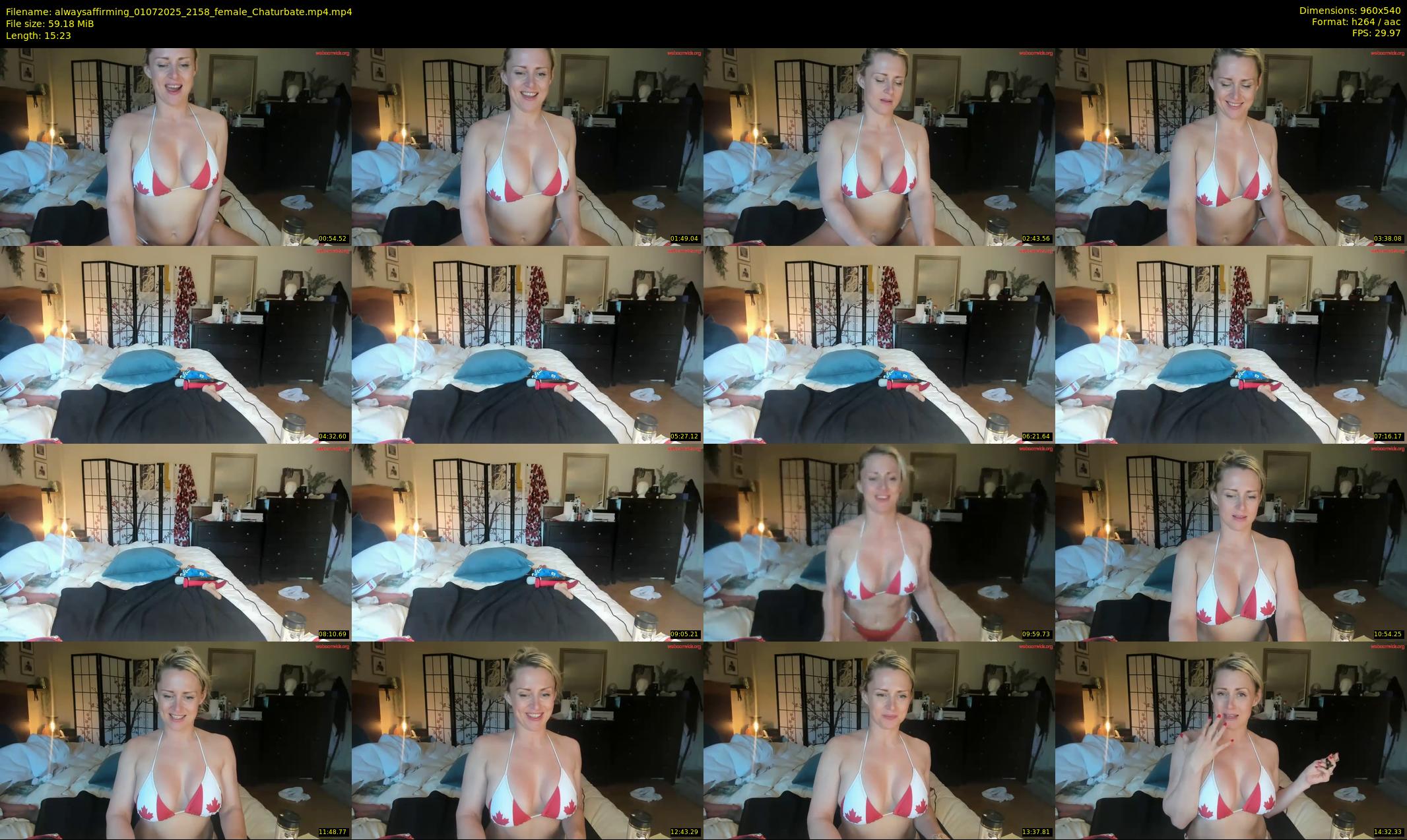 alwaysaffirming — 16 minute Chaturbate couple cam show recording, 480p, Jul 1, 2025