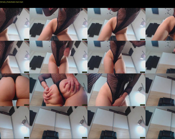 alycetn — 15 minute Chaturbate female cam show recording, 720p, Jul 1, 2025