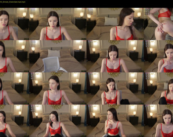 anabel054 — 56 minute Chaturbate female cam show recording, 720p, Jul 1, 2025