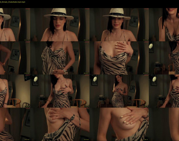 anamuse — 25 minute Chaturbate female cam show recording, 720p, Jul 2, 2025