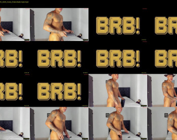 andrewadans02 — 112 minute Chaturbate male cam show recording, 720p, Jul 1, 2025