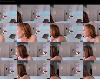 anellyball_ — 4 minute Chaturbate female cam show recording, 720p, Jul 1, 2025
