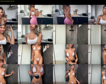 aniishaa — 25 minute Chaturbate female cam show recording, 720p, Jul 1, 2025