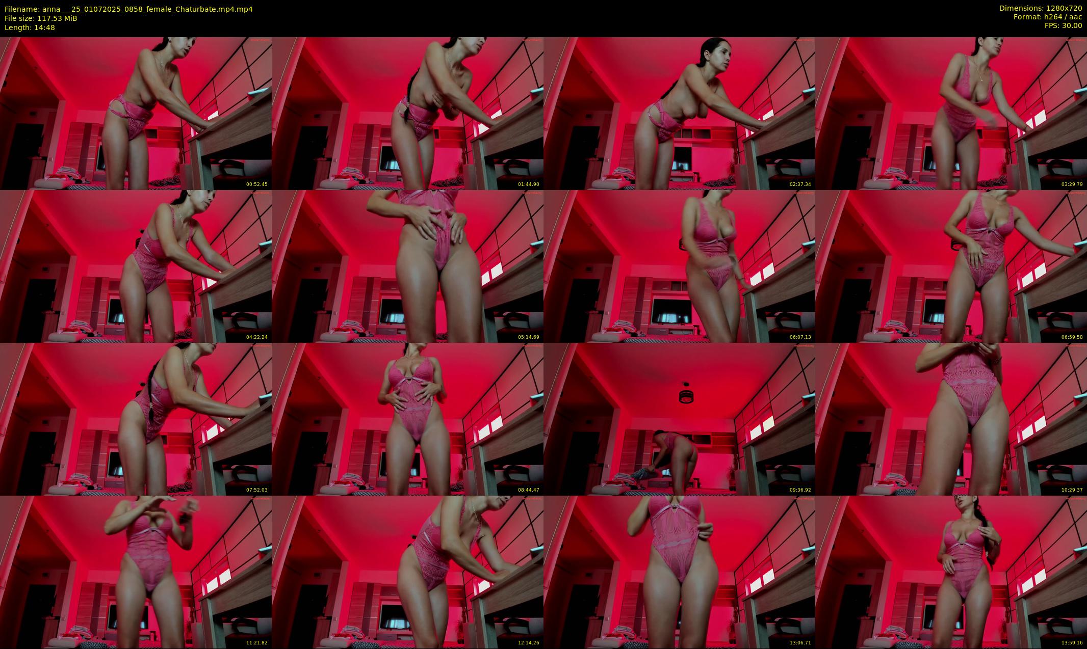 anna___25 — 15 minute Chaturbate female cam show recording, 720p, Jul 1, 2025