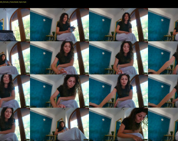 anna_lewis — 12 minute Chaturbate female cam show recording, 720p, Jul 1, 2025