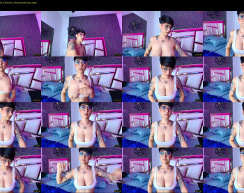annie_swan — 11 minute Chaturbate female cam show recording, 720p, Jul 1, 2025