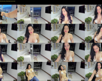 annybeiker — 121 minute Chaturbate female cam show recording, 720p, Jul 2, 2025