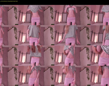 antoniadaines — 19 minute Chaturbate female cam show recording, 720p, Jul 1, 2025