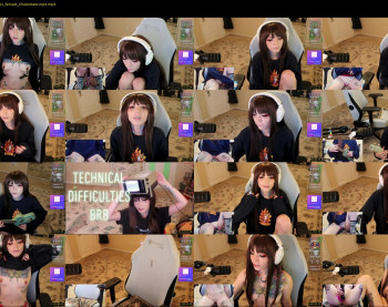 archancel — 120 minute Chaturbate female cam show recording, 720p, Jul 1, 2025