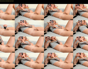 arianaonfire — 10 minute Chaturbate couple cam show recording, 720p, Jul 2, 2025