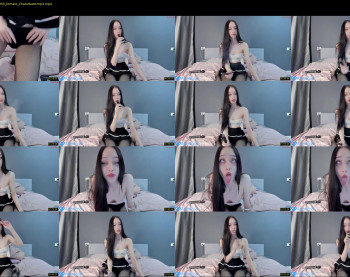 ariel_rouse — 5 minute Chaturbate female cam show recording, 720p, Jul 1, 2025