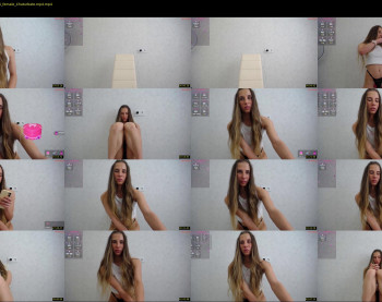 arinamir — 52 minute Chaturbate female cam show recording, 720p, Jul 1, 2025