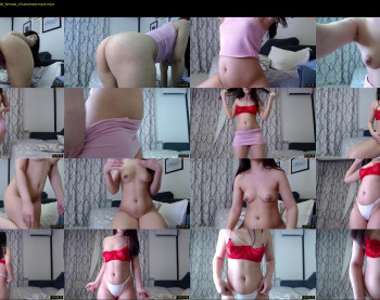 arizu9314 — 120 minute Chaturbate female cam show recording, 720p, Jul 1, 2025