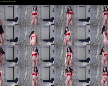 arizu9314 — 12 minute Chaturbate female cam show recording, 720p, Jul 1, 2025