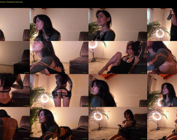 artgea — 121 minute Chaturbate female cam show recording, 720p, Jul 2, 2025