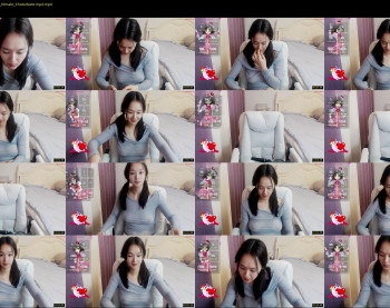arylia_3 — 34 minute Chaturbate female cam show recording, 720p, Jul 1, 2025