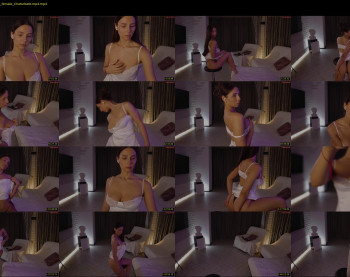 asensse — 121 minute Chaturbate female cam show recording, 720p, Jul 1, 2025