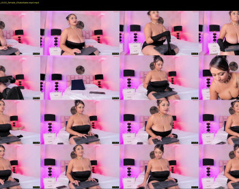 ashley_bruche — 24 minute Chaturbate female cam show recording, 720p, Jul 2, 2025
