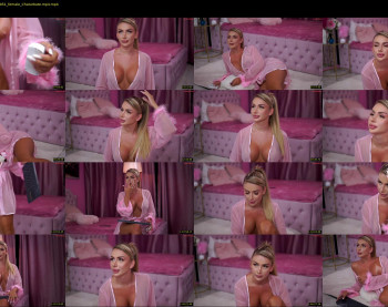 ashleysinnx — 121 minute Chaturbate female cam show recording, 720p, Jul 2, 2025