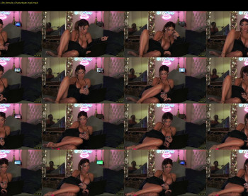 avalonnfoxx — 8 minute Chaturbate female cam show recording, 720p, Jul 1, 2025