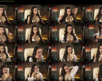 avelyssa — 120 minute Chaturbate female cam show recording, 720p, Jul 1, 2025