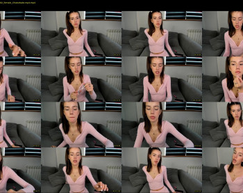 bab_boom — 4 minute Chaturbate couple cam show recording, 720p, Jul 2, 2025
