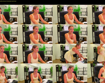 babesgowild — 27 minute Chaturbate couple cam show recording, 720p, Jul 1, 2025