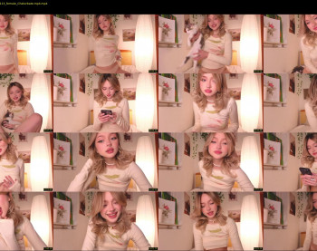 baby_adele — 23 minute Chaturbate female cam show recording, 720p, Jul 2, 2025