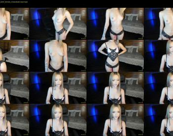 baklajan1907 — 55 minute Chaturbate female cam show recording, 720p, Jul 2, 2025