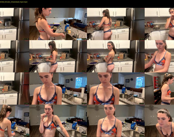 bambifarrina — 41 minute Chaturbate couple cam show recording, 720p, Jul 2, 2025