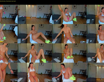 bella_hot77 — 121 minute Chaturbate female cam show recording, 720p, Jul 1, 2025