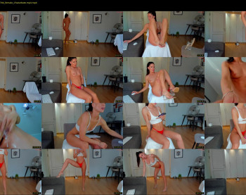 bella_hot77 — 121 minute Chaturbate female cam show recording, 720p, Jul 1, 2025