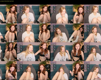 best_trip — 105 minute Chaturbate couple cam show recording, 720p, Jul 2, 2025